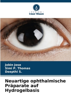 Paperback Neuartige ophthalmische Präparate auf Hydrogelbasis [German] Book