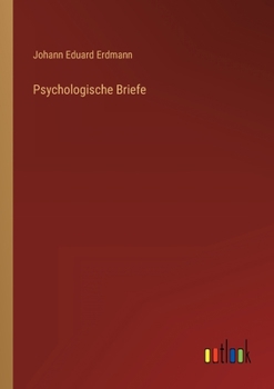 Paperback Psychologische Briefe [German] Book