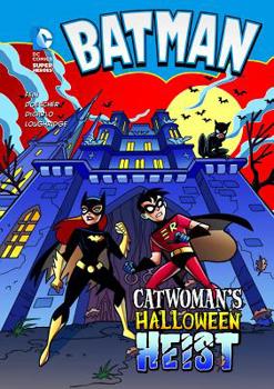 Hardcover Batman: Catwoman's Halloween Heist Book