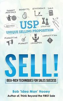 Paperback Sell!: Idea-Rich Techniques for Sales Success Book