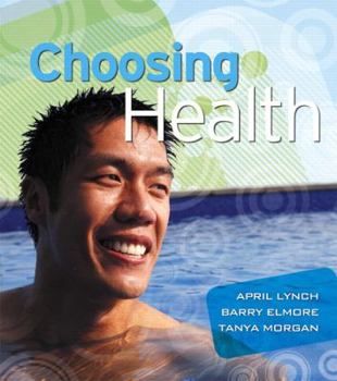 Paperback Choosing Health Book