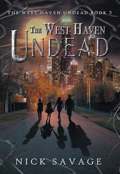 Hardcover The West Haven Undead Book