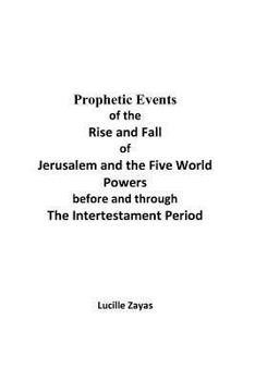 Paperback Prophetic Events Book