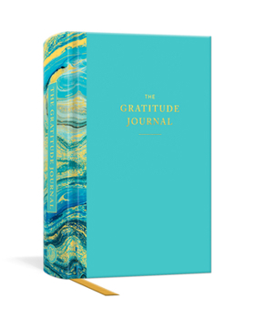 Hardcover The Gratitude Journal Book
