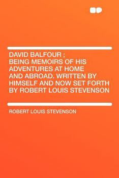 Catriona - Book #2 of the David Balfour