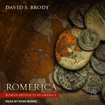 Audio CD Romerica: Roman Artifacts in America Book