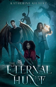 Paperback The Eternal Hunt (More in Heaven and Earth) Book