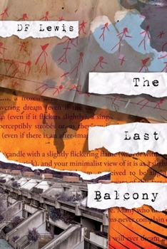 Paperback The Last Balcony Book