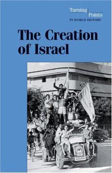 Library Binding The Creation of Israel Book