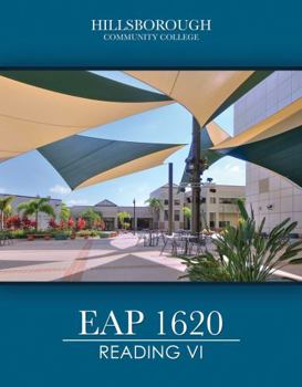 Loose Leaf EAP 1620-Reading VI Book
