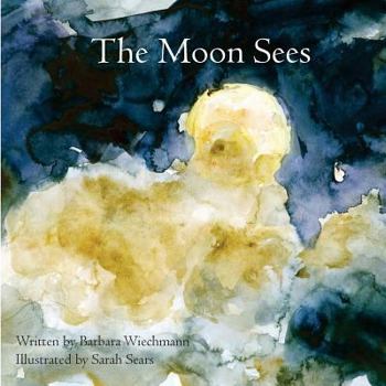 Paperback The Moon Sees Book