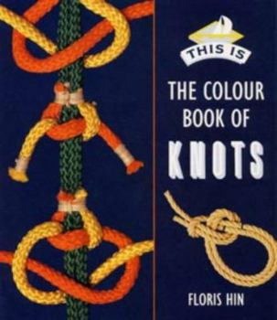 Paperback Colour Book of Knots Book