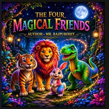 THE FOUR MAGICAL FRIENDS.