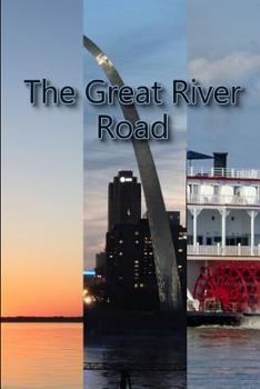 Paperback The Great River Road Book