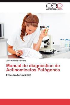 Paperback Manual de Diagnostico de Actinomicetos Patogenos [Spanish] Book