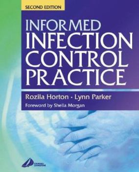 Hardcover Informed Infection Control Practice Book