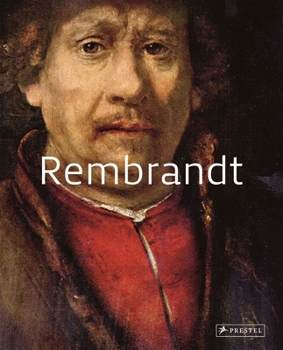 Paperback Rembrandt Book