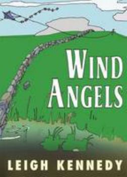 Hardcover Wind Angels [signed jhc] Book