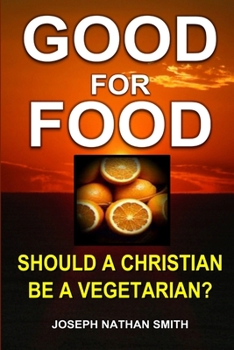 Paperback Good For Food Book