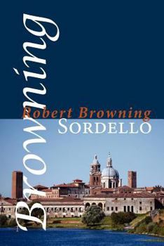 Paperback Sordello Book