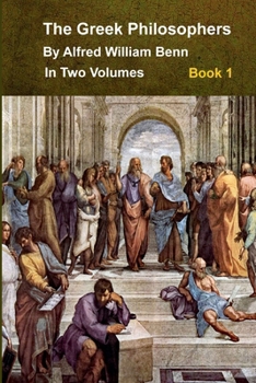 Paperback The Greek Philosophers Book