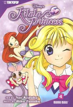 Paperback Kilala Princess Volume 4 Book