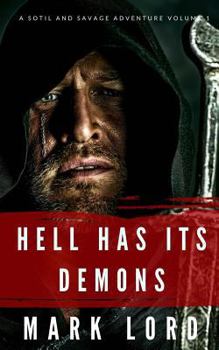 Paperback Hell has its Demons Book