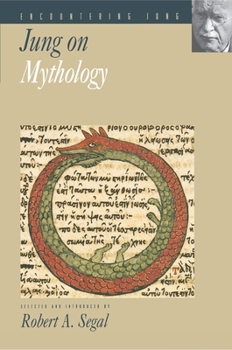 Paperback Jung on Mythology Book