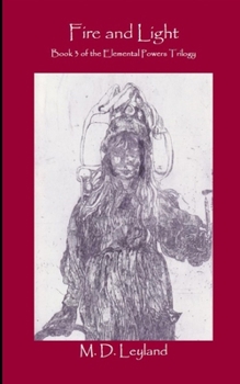 Paperback Fire and Light Book