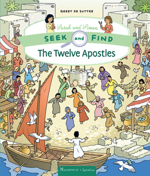 Hardcover The Twelve Apostles: Volume 4 Book