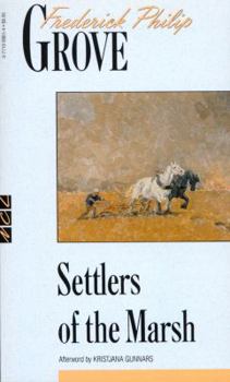 Mass Market Paperback Settlers of the Marsh Book