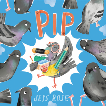 Paperback Owlet Press Pip. Book