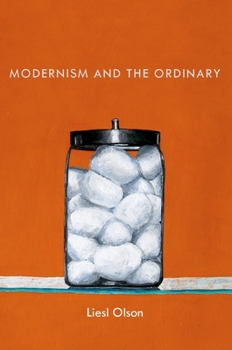 Paperback Modernism and the Ordinary Book