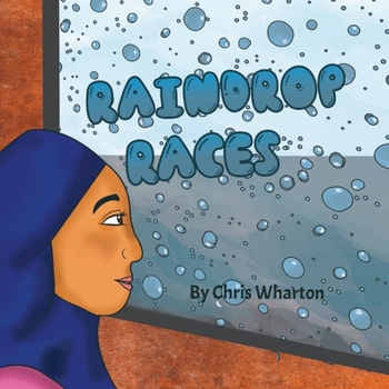 Paperback Raindrop Races Book