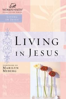 Paperback Living in Jesus Book