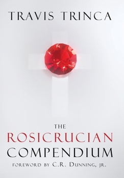 Hardcover The Rosicrucian Compendium Book