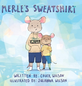 Hardcover Merle's Sweatshirt Book