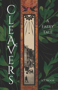 Paperback Cleavers: A Faery Tale Book