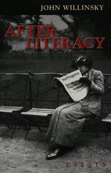 Paperback After Literacy: Essays Book