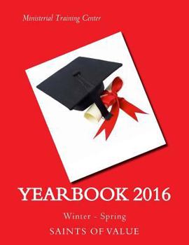 Paperback Yearbook 2016: Winter/Spring Book
