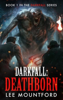 Paperback Darkfall: Deathborn Book