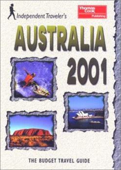 Paperback Australia: The Budget Travel Guide Book