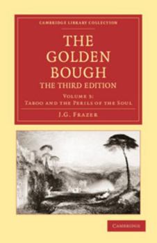 Paperback The Golden Bough Book