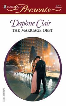 Mass Market Paperback The Marriage Debt: Red Hot Revenge Book