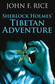 Hardcover Sherlock Holmes's Tibetan Adventure Book