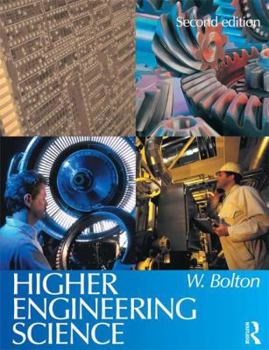 Hardcover Higher Engineering Science Book