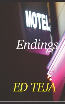 Paperback Motel Endings Book