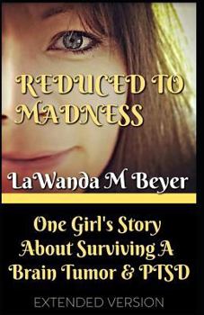 Paperback Reduced to Madness: One Girl Book