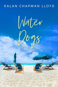 Paperback Water Dogs: A Southern Family Beach Drama Book