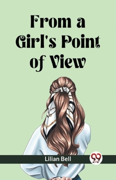 Paperback From a Girl's Point of View Book